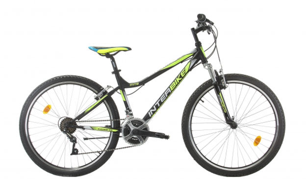 Picture of INTERBIKE EVEREST 26, 18 sp MTB HARDTAIL 406 mm